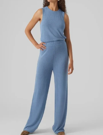 Maiou Vero Moda, albastru