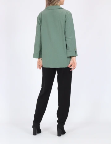 Blazer Vero Moda, verde