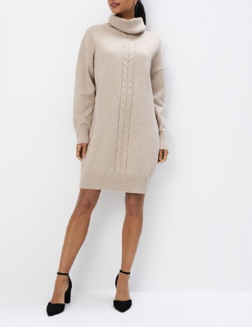 
						Rochie scurta Mohito, crem