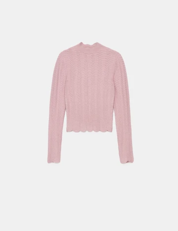 Bluza Mohito, roz Roz