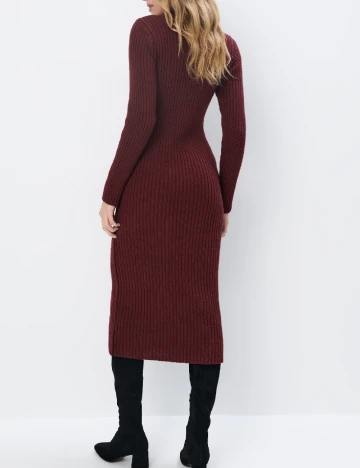 Rochie medie Mohito, visiniu