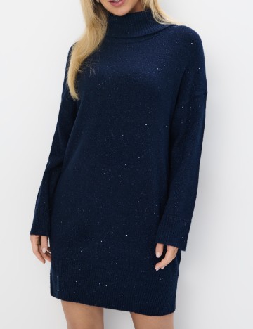 
						Rochie scurta Mohito, albastru
