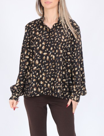 
						Camasa Vero Moda, negru