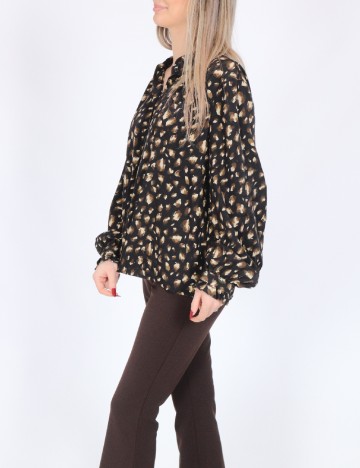 Camasa Vero Moda, negru