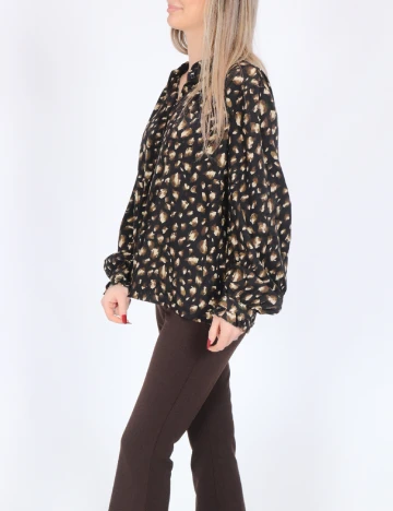 Camasa Vero Moda, negru