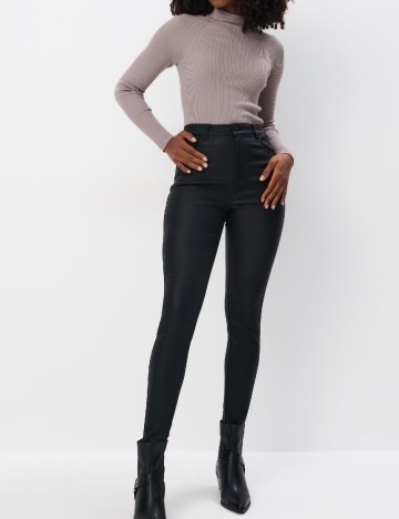 
						Pantaloni Mohito, negru