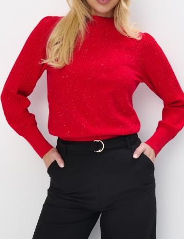 Bluza Mohito, rosu