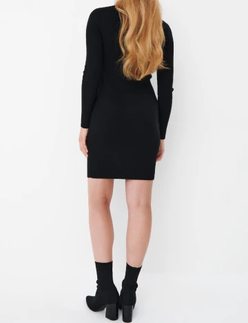 Rochie scurta Mohito, negru