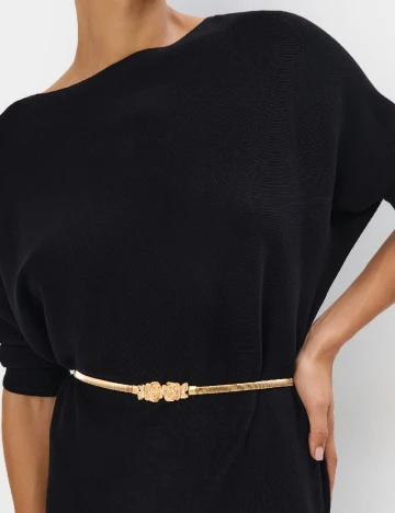 Rochie scurta Mohito, negru
