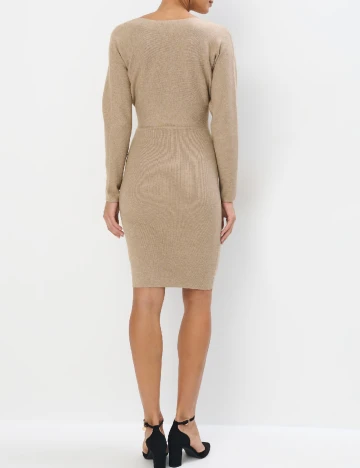 Rochie scurta Mohito, maro