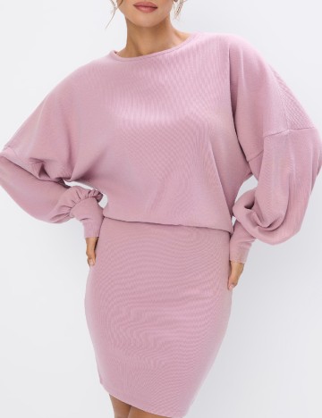 
						Bluza Mohito, roz
