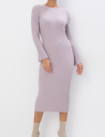 
						Rochie medie Mohito, mov