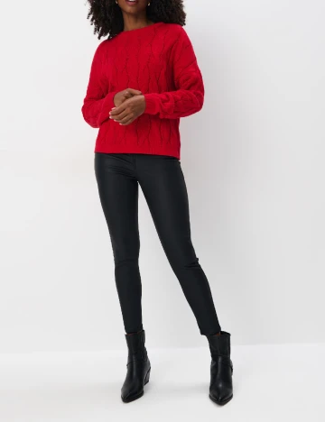 Bluza Mohito, rosu