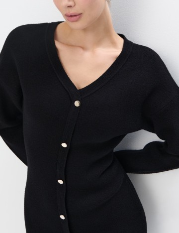 Rochie scurta Mohito, negru
