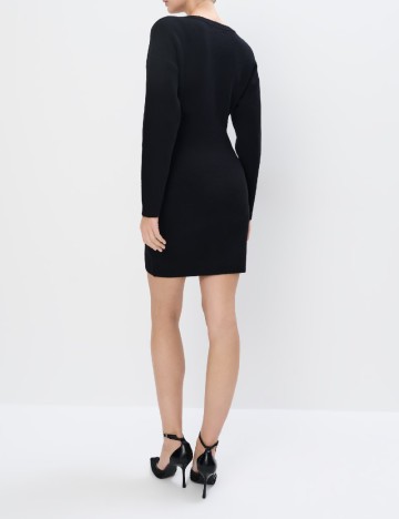 Rochie scurta Mohito, negru