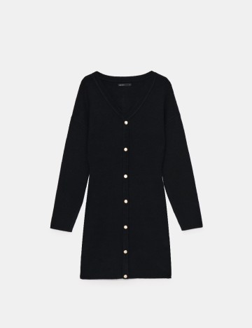 Rochie scurta Mohito, negru