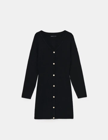 Rochie scurta Mohito, negru