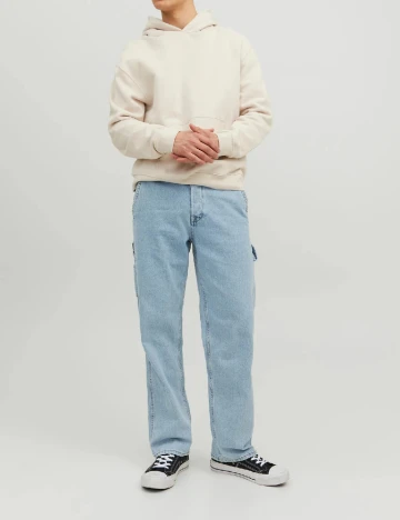 Blugi Jack&Jones, albastru