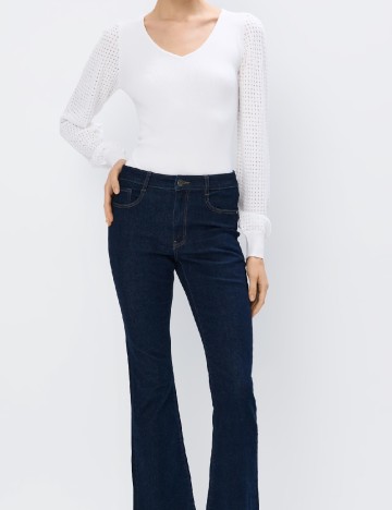 
						Bluza Mohito, alb