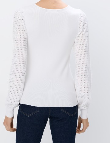 Bluza Mohito, alb