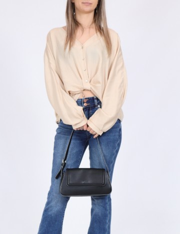 
						Geanta Vero Moda, negru