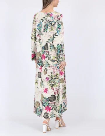 Rochie lunga SHEIN, mix culori