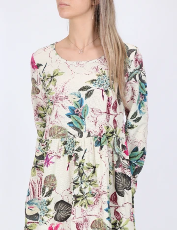 Rochie lunga SHEIN, mix culori