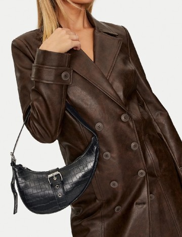 
						Geanta Vero Moda, negru