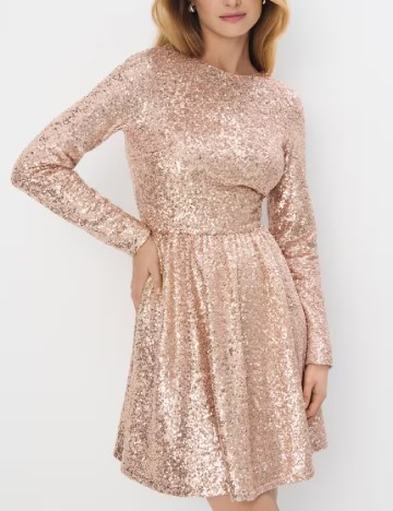 
						Rochie scurta Mohito, maro