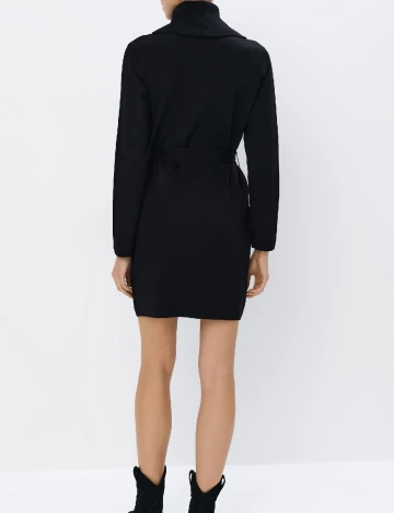 Rochie scurta Mohito, negru