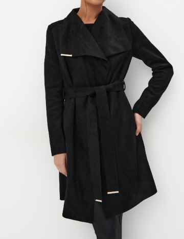 Trench Mohito, negru