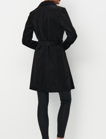 Trench Mohito, negru