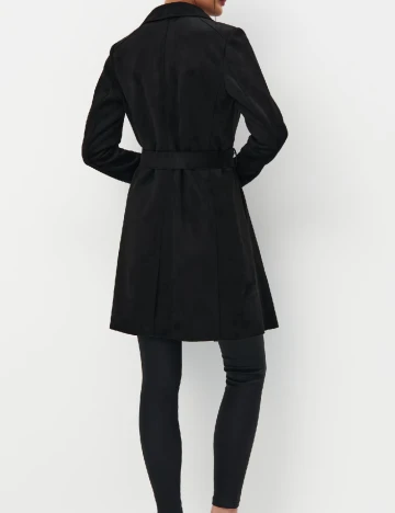 Trench Mohito, negru Negru