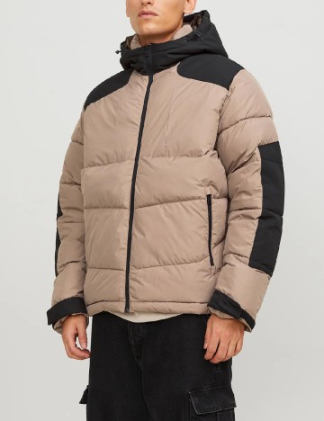 
						Geaca Jack&Jones, maro