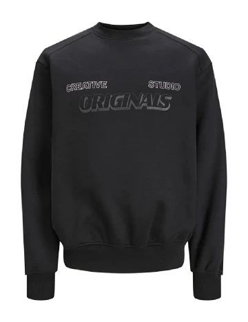 Bluza Jack&Jones, negru