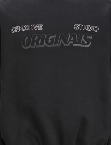 Bluza Jack&Jones, negru
