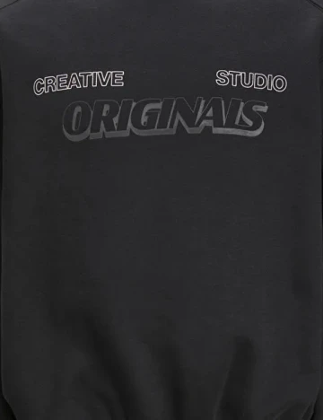 Bluza Jack&Jones, negru