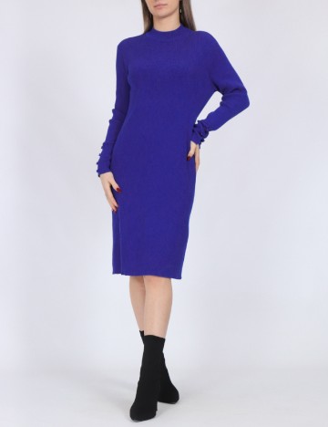 
						Rochie medie Vero Moda, albastru