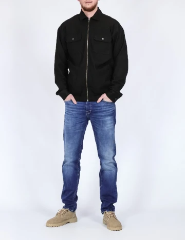 Jacheta Jack&Jones, verde inchis