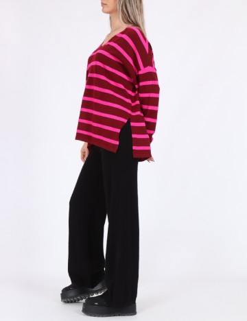 Bluza Only, visiniu