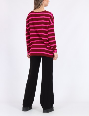 Bluza Only, visiniu