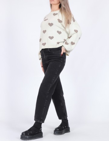 Bluza Only, bej