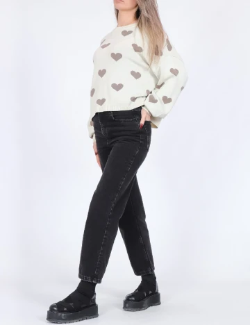Bluza Only, bej