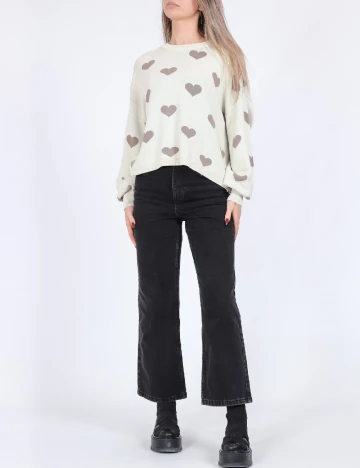 Bluza Only, bej