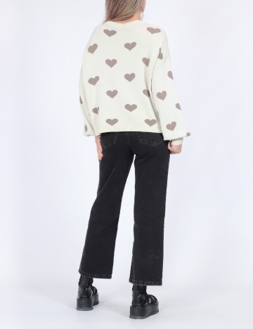 Bluza Only, bej