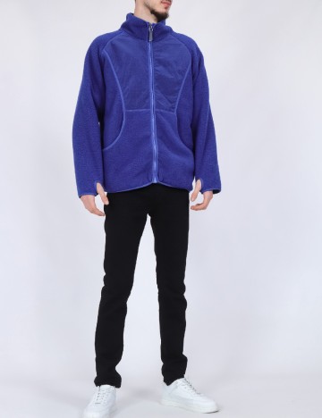 
						Jacheta Jack&Jones, albastru