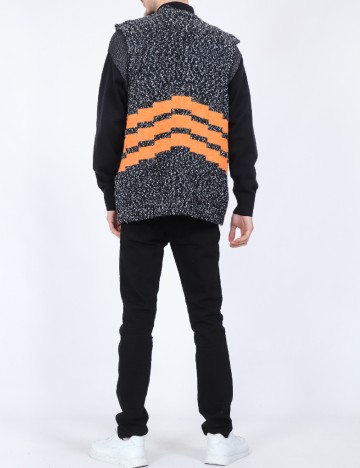Vesta Jack&Jones, negru