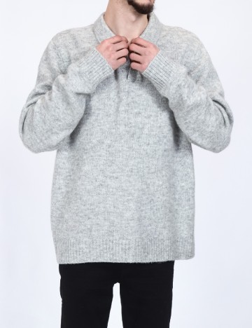 
						Pulover Jack&Jones, gri