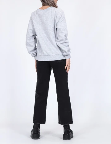 Bluza Only, gri