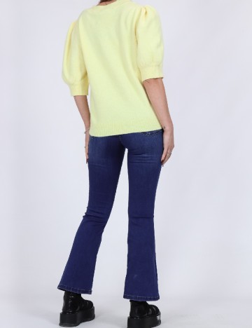 Bluza Vero Moda, galben